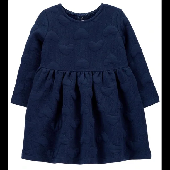 chinese dress ladies Carters Long Sleeve Mini Dress | Black | Womens